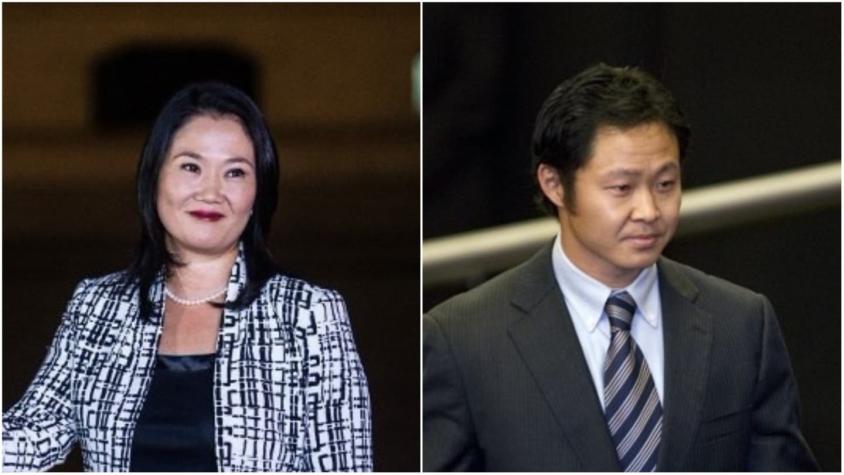 Partido de Keiko Fujimori decide expulsar a Kenji