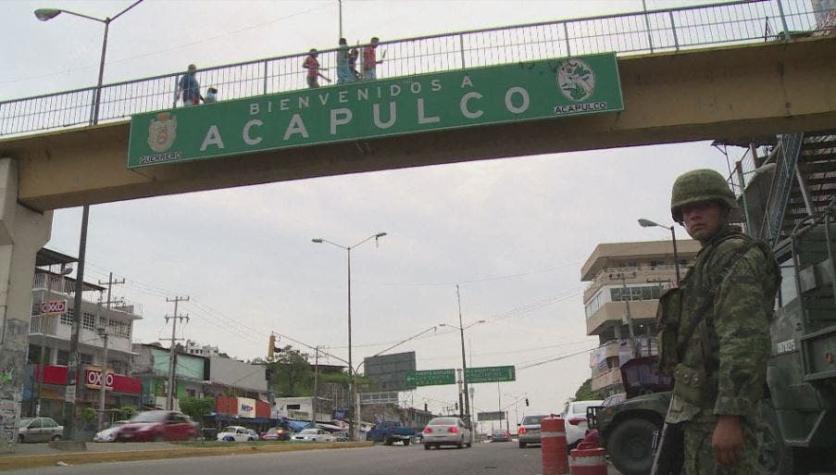 [VIDEO] La violenta decadencia de Acapulco