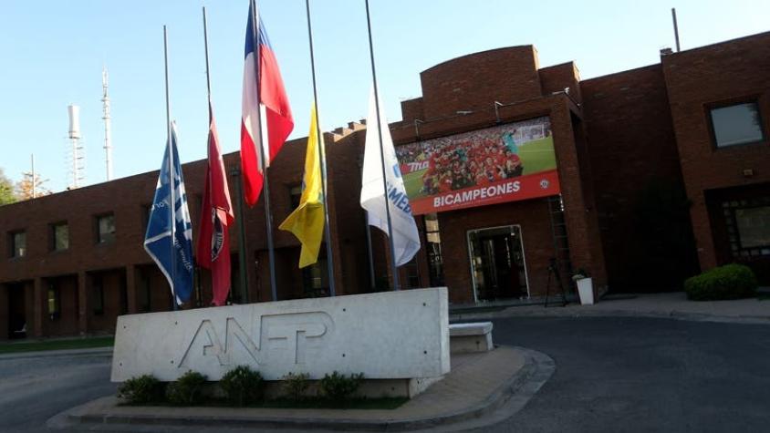 ANFP presenta querella contra detenidos por incidentes en la final de Supercopa