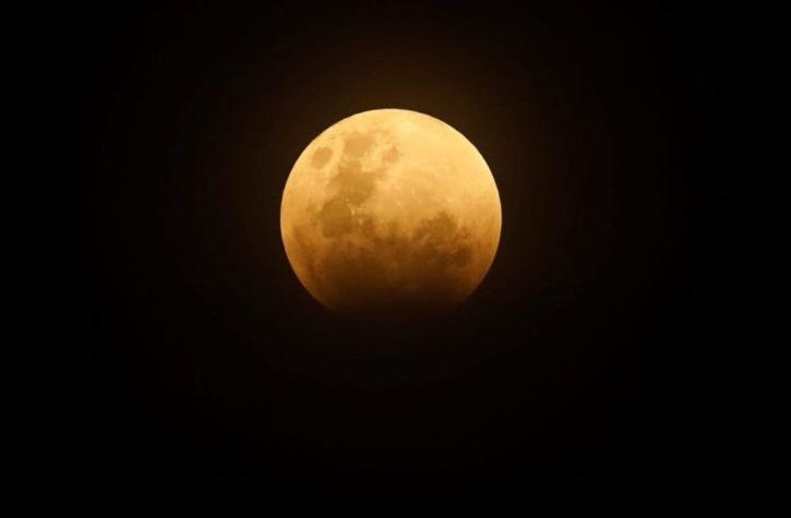 Así fue el espectacular Eclipse Total de la Super Luna Azul