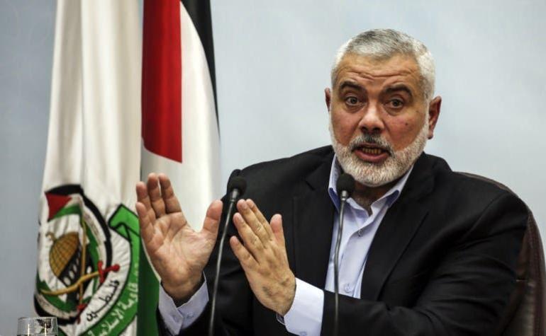 EE.UU. pone al jefe de Hamas en lista negra de terroristas
