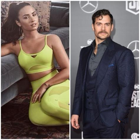 El curioso intercambio de likes entre Demi Lovato y el actor de Superman en Instagram