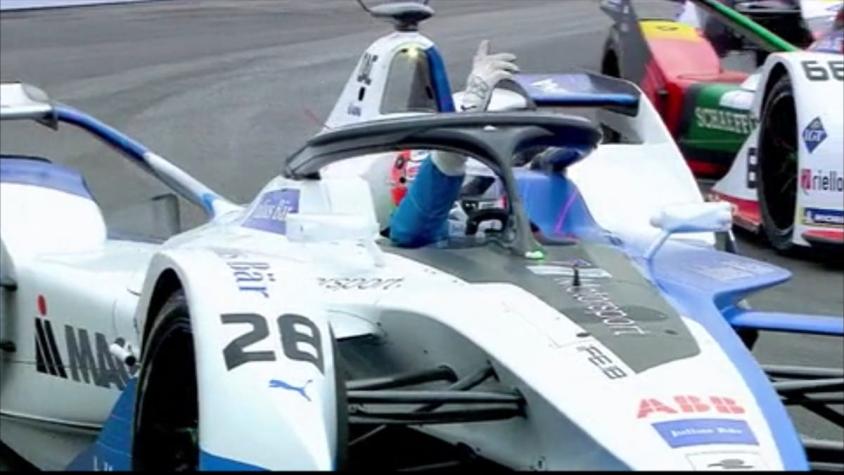 [VIDEO] Fórmula E Street Racers | Temporada 2 -  Capítulo III
