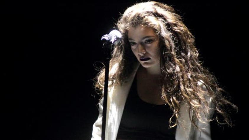 ¿Por qué Lorde rechazó actuar en los Grammy?