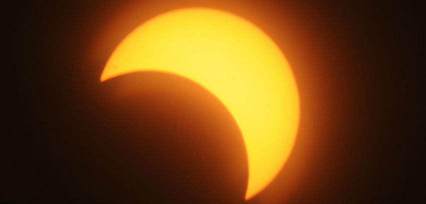 Este jueves hay un eclipse de Sol en Chile: dónde y a qué hora se verá