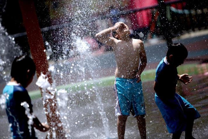 Ola de calor: temperaturas llegarían a los 37º C en Valparaíso