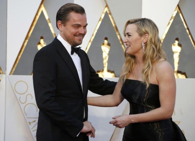 El gran gesto de Kate Winslet y Leonardo DiCaprio con una joven con cáncer