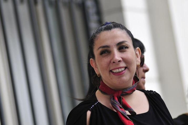 Karla Rubilar promete política de "puertas abiertas" en Intendencia Metropolitana