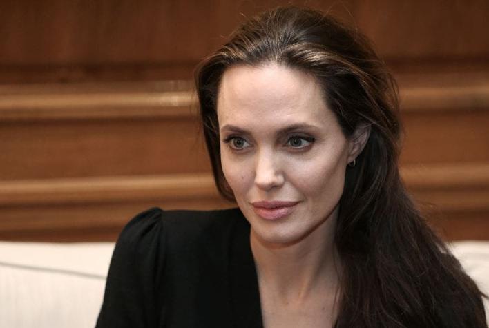 Angelina Jolie quiere que sus hijas sigan su mismo camino en el activismo