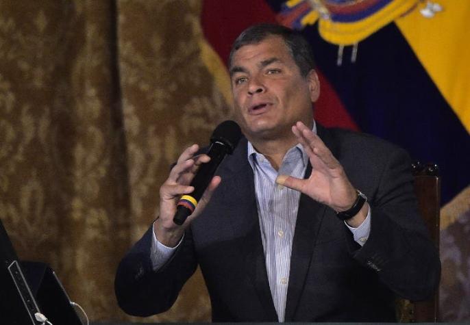 Referendo en Ecuador decide el futuro de Rafael Correa