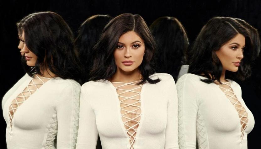 Kylie Jenner muestra la primera foto de su hija