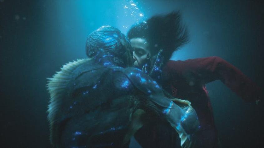 Demandan por plagio a película de Guillermo del Toro "La forma del agua"