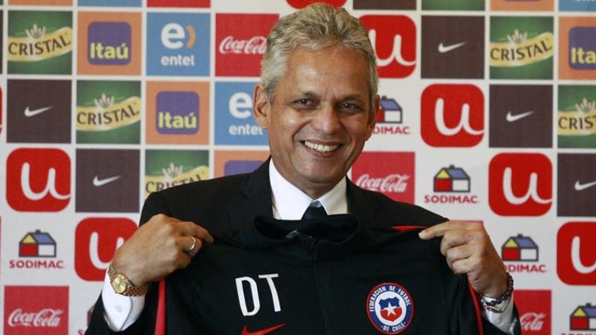 Reinaldo Rueda: “Tenemos que mantener un estatus y prestigio que tiene el fútbol chileno”
