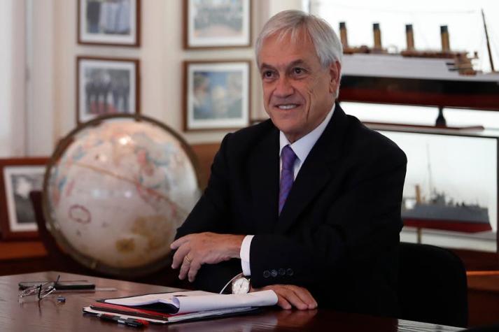 Piñera opta por transmisión vía redes sociales para dar a conocer a sus subsecretarios