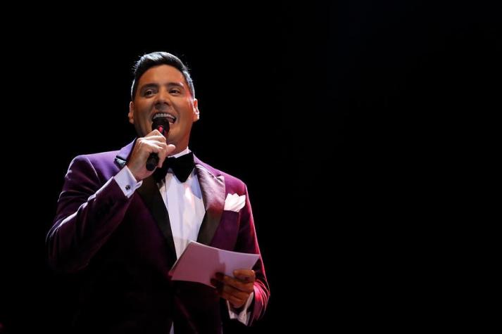Pancho Saavedra confiesa porqué animar el Festival de Viña no es la gran meta de su carrera