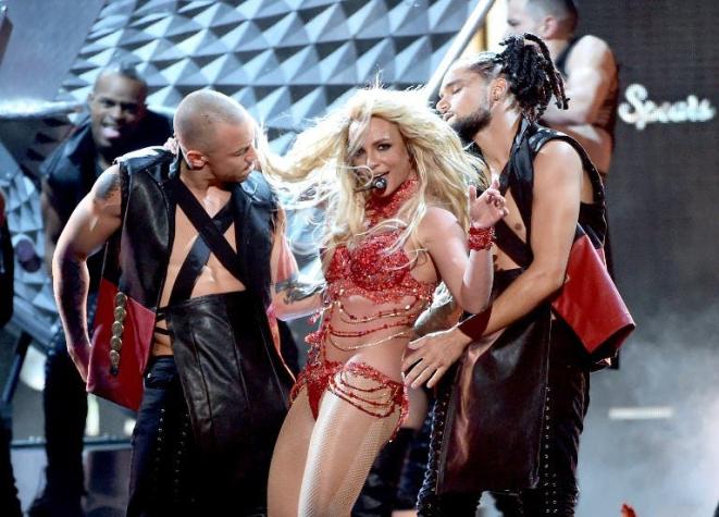 "Operación bikini": La intensa rutina de ejercicios de Britney Spears