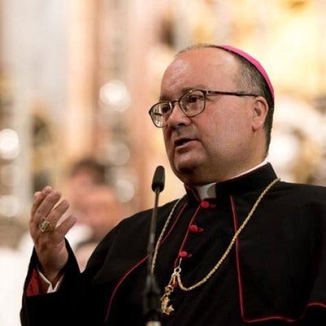 Enviado especial del Papa llegará el 20 de febrero para escuchar testimonio de víctimas