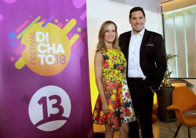 Dichato 2018: artistas y programación del festival que transmite Canal 13