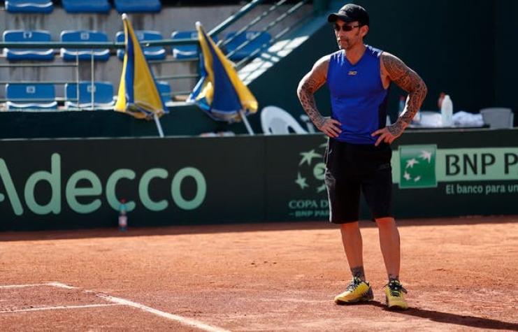 Marcelo Ríos arriesga duro castigo de la ITF tras dichos ofensivos