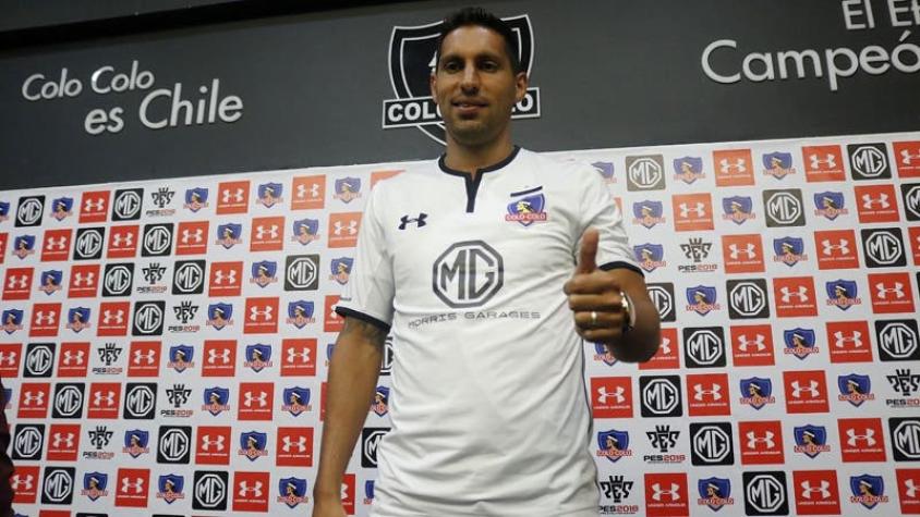 [VIDEO] Juan Manuel Insaurralde podría debutar este sábado en Colo Colo