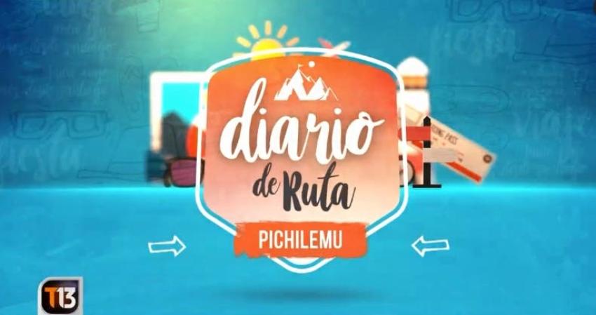 [VIDEO] Diario de ruta: Pichilemu, la capital del surf