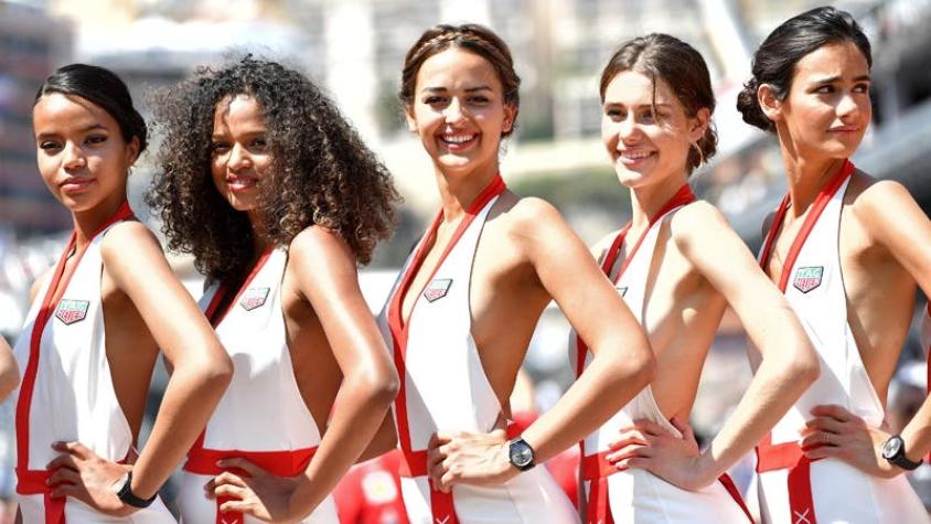 Ex dueño de la Fórmula 1 critica el fin de las ‘Grid Girls’: “Eran parte del espectáculo”