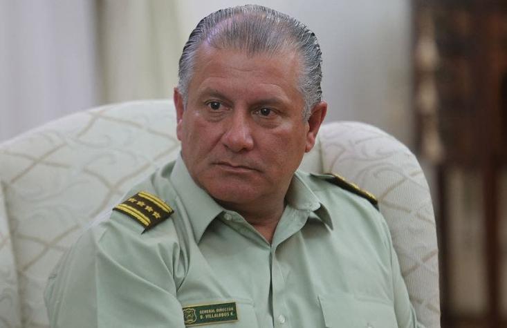 Operación Huracán: General Villalobos declaró como testigo ante fiscal Palma