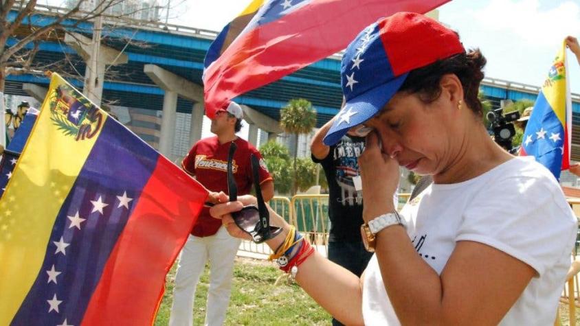 Miles de venezolanos que temen ser deportados tras solicitar asilo en Estados Unidos