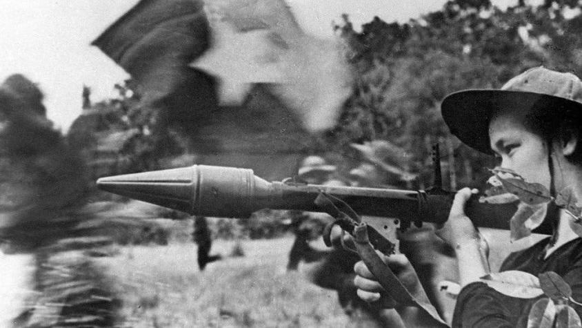 ¿Qué fue la ofensiva del Tet y por qué sacó al ejército de EE.UU. de la guerra de Vietnam?