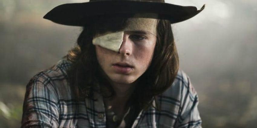 [VIDEO] El emotivo adiós de Carl en el nuevo tráiler de "The Walking Dead"
