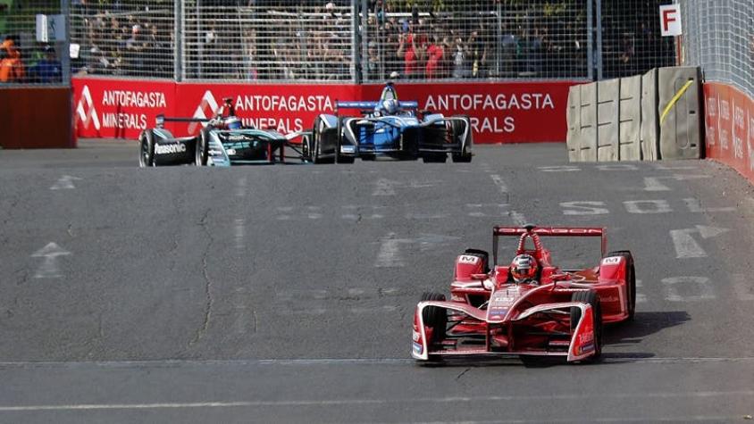 [VIDEO] Revive las acciones más emocionantes del Santiago E-Prix de la Fórmula E