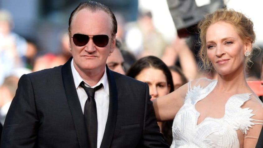 Uma Thurman impacta con denuncia de agresión sexual de Weinstein e intento de asesinato de Tarantino