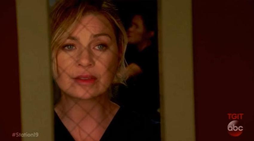 "Station 19": Meredith y Warren destacan en el primer tráiler del spin-off de "Grey's Anatomy"