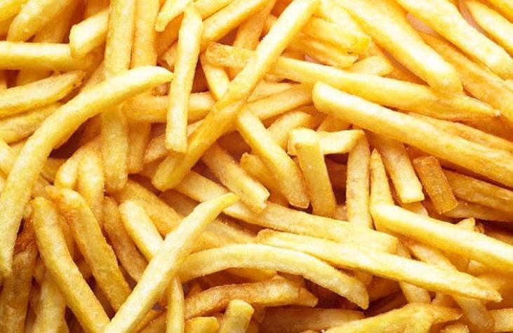 Las papas fritas más populares podrían ser la cura de la calvicie, según estudio