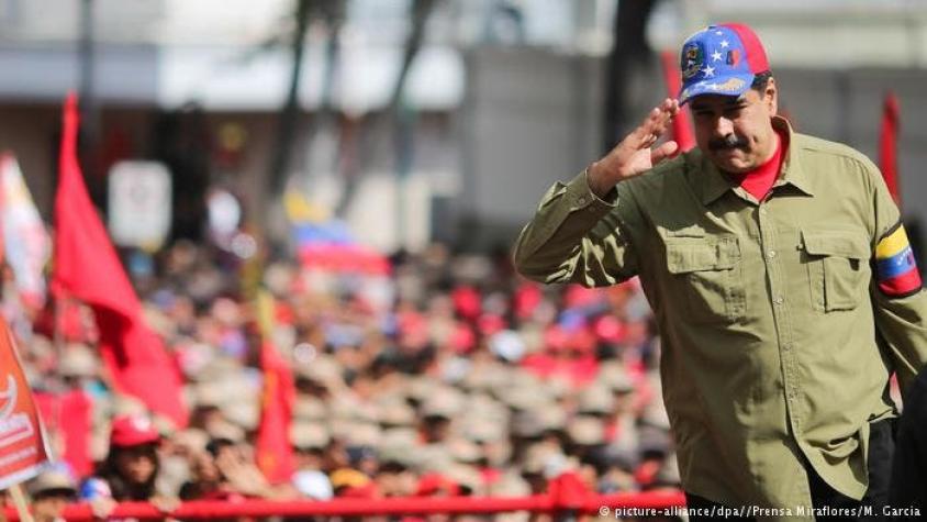 Maduro: Tillerson "fracasó" en su gira en Latinoamérica
