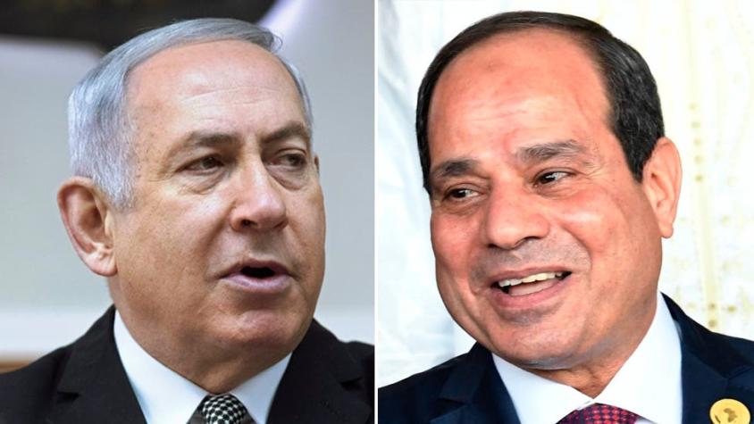 Qué hay detrás de la alianza militar secreta de Israel y Egipto para combatir al Estado Islámico