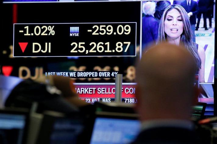 Wall Street se recupera poco después de la apertura de este martes