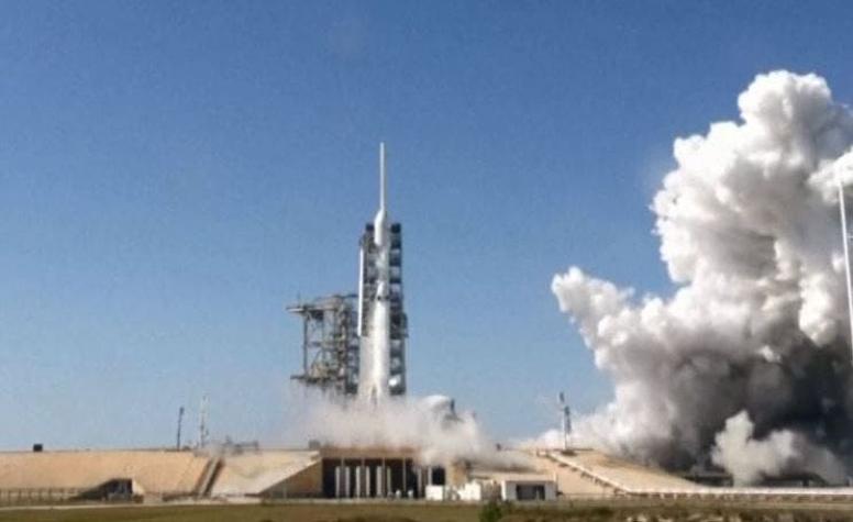 [EN VIVO] Sigue el lanzamiento del cohete Falcon Heavy de SpaceX