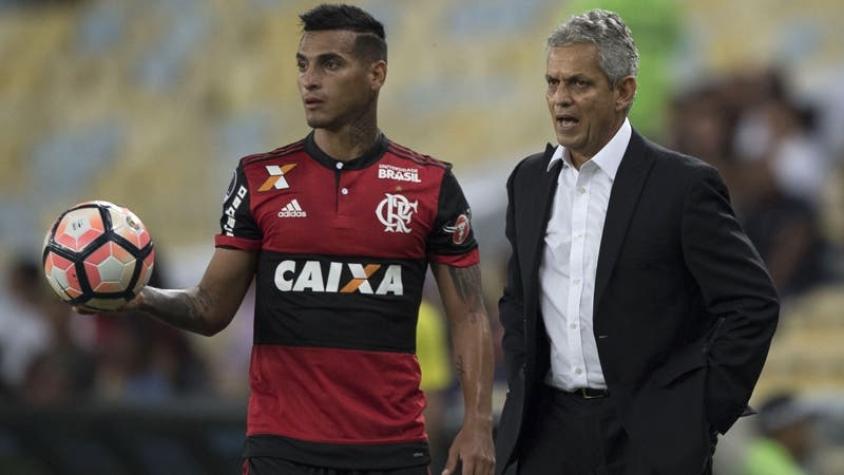 En Flamengo no perdonan a Rueda: “Dijo que se iba a quedar, no adoptó la postura correcta”