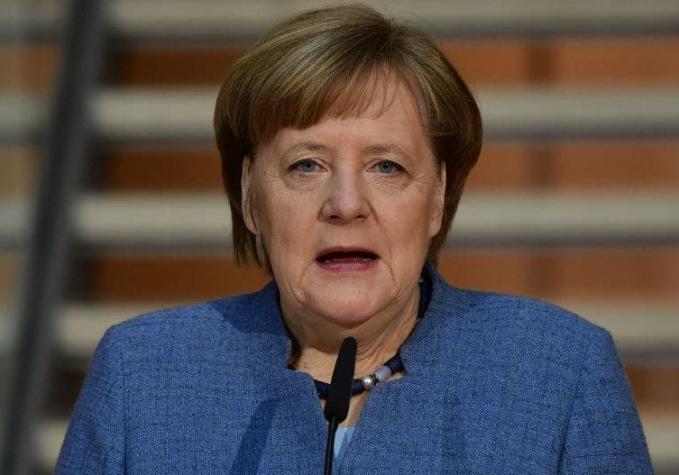 Angela Merkel llega a acuerdo con la coalición para formar gobierno en Alemania