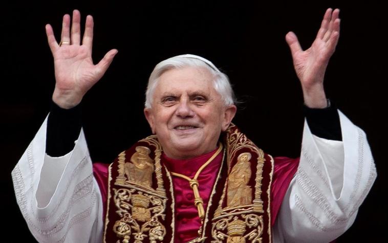 Benedicto XVI publica carta diciendo que se prepara para la muerte