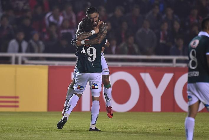 Medel valora avance de Wanderers en Libertadores: “Ilusiona, pero el objetivo es ascender”