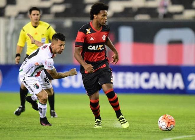 Rafael Vaz deja Flamengo y prepara su arribo a Santiago para sumarse a la U