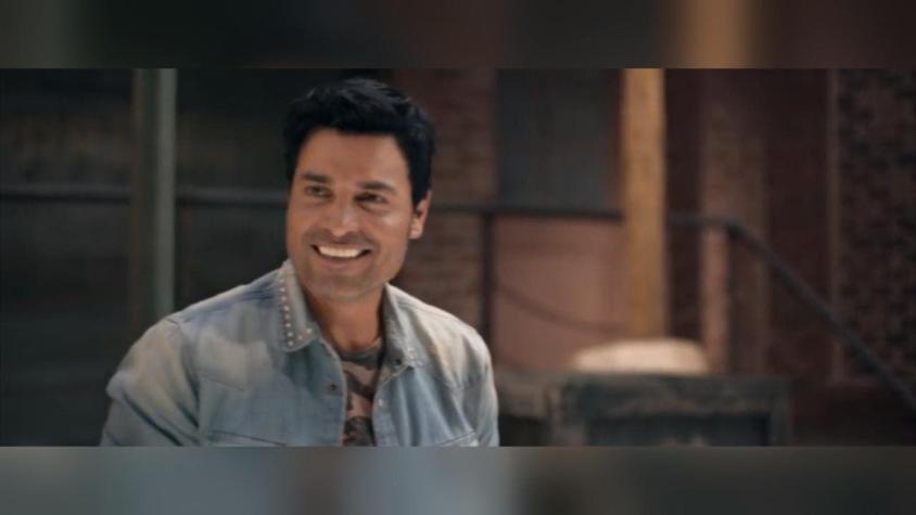 [VIDEO] Chayanne busca romper su récord de presentaciones en Chile