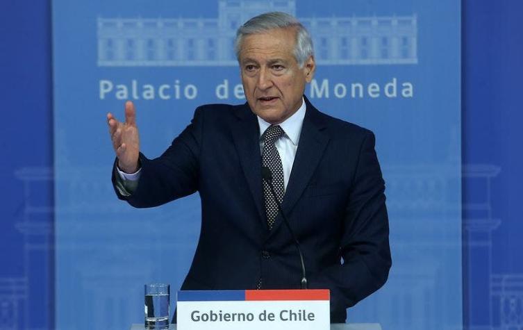 Canciller responde por invitación a Maduro: “Piñera lo invitó a cambio de mando en 2014”