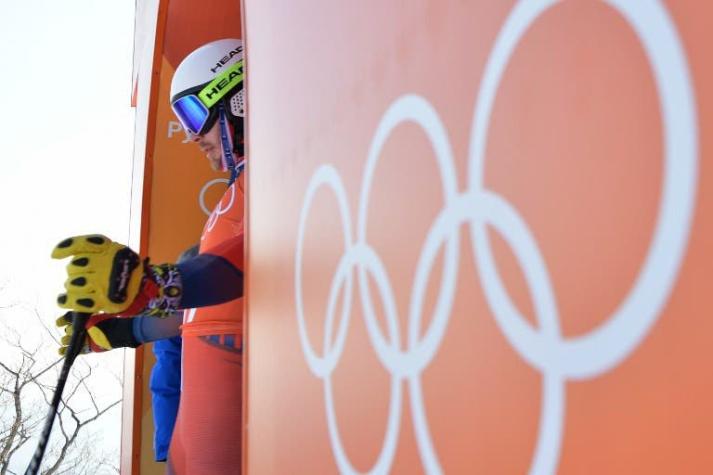 El chascarro de la delegación noruega para los Juegos de Invierno de Pyeongchang