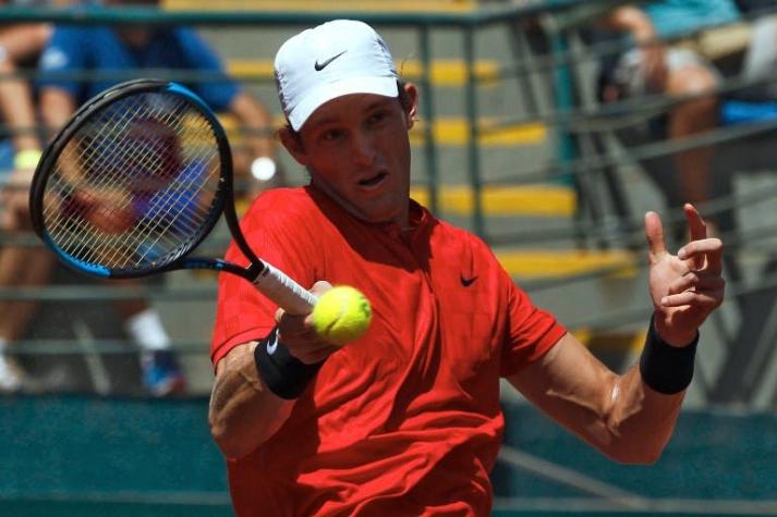 Nicolás Jarry queda eliminado en el ATP de Quito