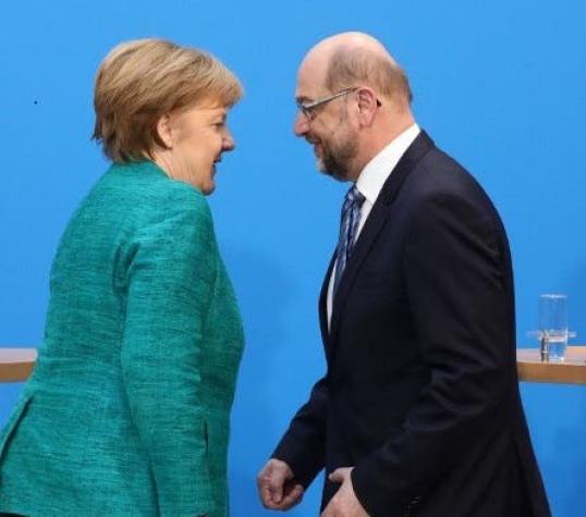 Martin Schulz renuncia a ser ministro de Exteriores y provoca crisis en coalición