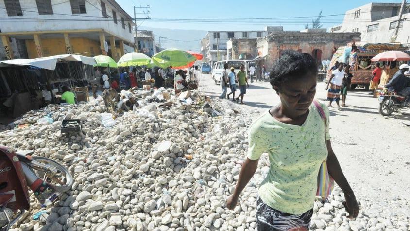 El escándalo que salpica a Oxfam por las "fiestas con prostitutas" en Haití