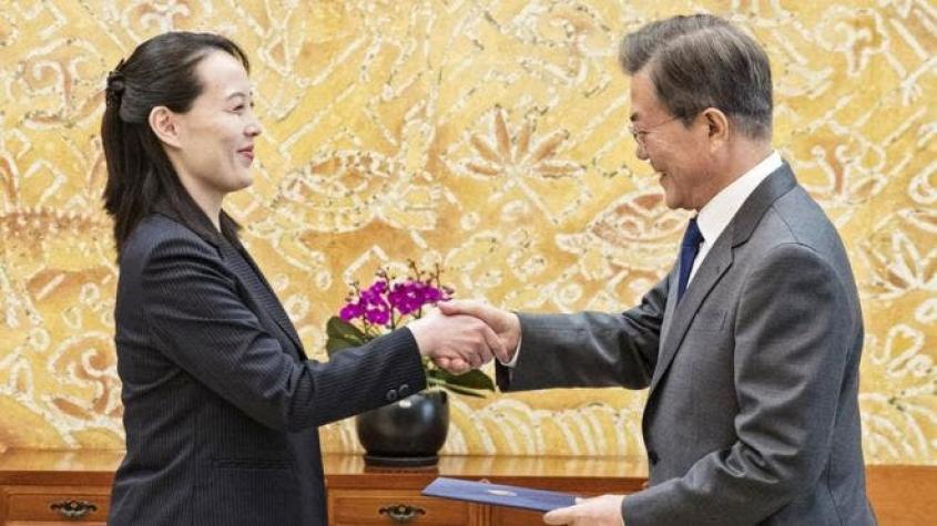PyeonChang 2018: Corea del Norte invita a Corea del Sur a visitar el país